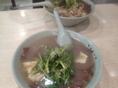 -金原鸭血粉丝汤总店(锁金村店)
