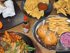 -Q MEX 库迈墨西哥餐吧(双井店)