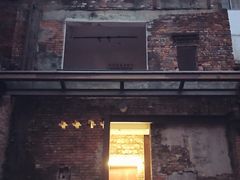 -剥皮寮历史街区