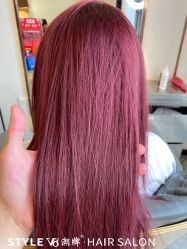 -V8潮牌·接发烫染连锁