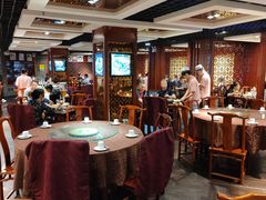 -老兰家传统烧烤炒菜泡馍(小南门店)