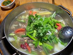 跷脚牛肉-大众跷脚牛肉馆·非遗传承单位(峨眉山店)