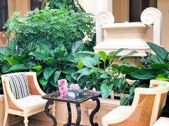 -利顺德大饭店·维多利亚花园(小白楼店)