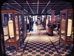 大堂-三号黄浦会Canton Table