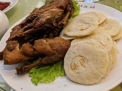 晋阳香酥鸭-晋阳饭庄(虎坊桥店)