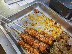 -景泰马记电烤串(景泰店)
