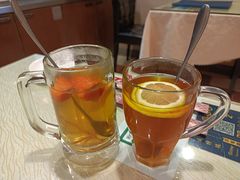 -香港威特瑞茶餐厅(小白楼音乐厅店)