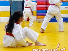 -浛道跆拳道·拳击·体适能