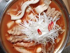 -恩你小木屋·韩式料理(假日广场店)
