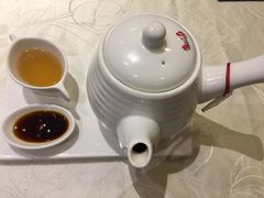 松茸山菌炖竹笙-尚一汤 广东炖汤(金桥国际店)