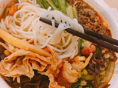 -水平有限广西米粉·广西风味集(五道口店)