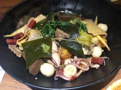 -万记麻辣烫国展总店