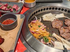 -新石器烤肉(百联川沙店)