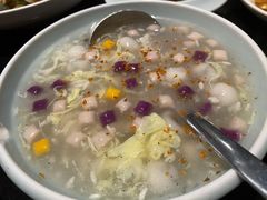 酒酿圆子羮-老头儿油爆虾·知味杭州(爱琴海购物中心)
