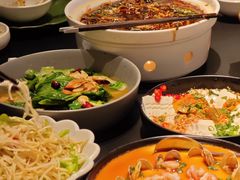 豆筋小白菜-起源小厨(应天门店)