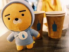 -BLUE BOTTLE COFFEE(rockefeller plaza)
