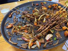 -老周炒拨拉(甘州总店)