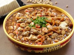 天宝豆腐-天宝海鲜酒楼(开发区珠江道店)