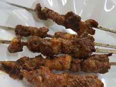-帖老大羊肉汤烩面烧烤(康复后街总店)