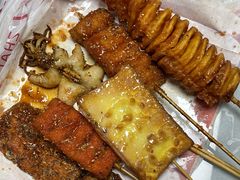 -大腕炸串(河东总店)