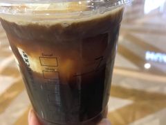 -星巴克(宝山万达店)