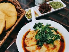 -李记搅团•非遗陕菜(三桥店)