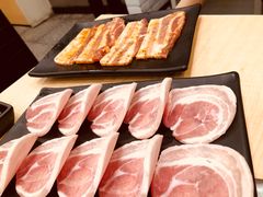 -花味·自助烤肉(雨花客厅店)