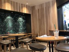 大堂-星巴克(深圳港隆城分店)