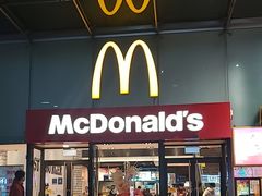 -麦当劳(黑沙环中街店)