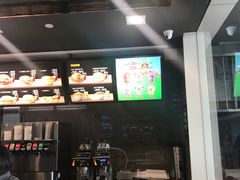 -麦当劳(普陀长途客运中心店)