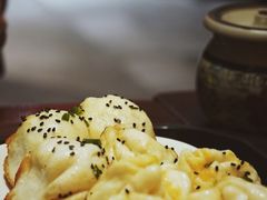 双拼虾仁生煎（双拼生煎）-大壶春生煎(四川中路店)