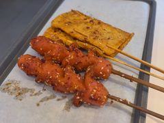 -柳喜辣·烧烤酒局(跃进总店)