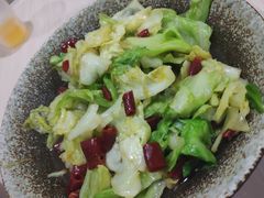 手撕包菜-老游独一佳湘菜馆(高新四路店)
