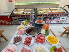 -焱味真•韩牛自助烤肉(大学城店)