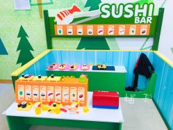 -莫莉幻想儿童乐园(苏州常熟永旺店)