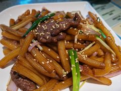 生炒牛通-大头力茶餐厅(花都融创茂店)