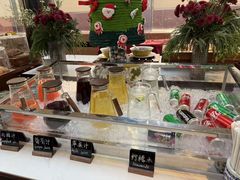 -北京贵宾楼饭店 红墙咖啡厅
