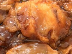 红烧牛窝骨-聚发号清真菜馆