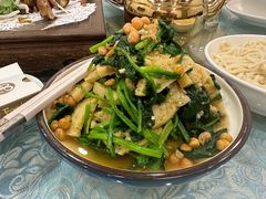 -巴扎美食·新疆菜·西域歌舞表演餐厅(新疆大厦店)