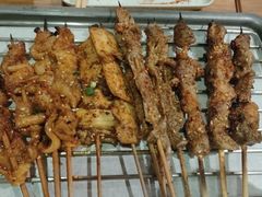 -木屋烧烤(万德庄店)