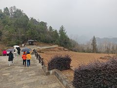 -梭布垭石林景区