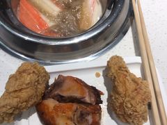 妥炸鸡-龍歌自助小火锅(崂山丽达店)