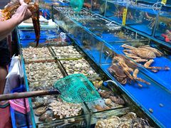 水产区-黄沙水产交易市场