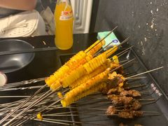 招牌玉米粒-碎怂烤肉(钟楼柳巷店)