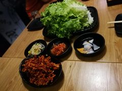 -百年食客韩式烤肉(南三环店)