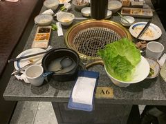 自助取餐区-NIUAN牛庵·日式和牛烧肉(恒隆店)