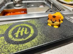 甜点-海底捞火锅(青悦城店)