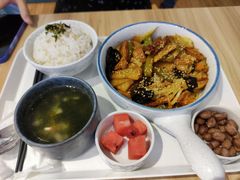 -轻蔬不用等·素食(江苏路店)
