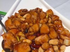 宫保鸡丁-峨嵋酒家总店(车公庄店)