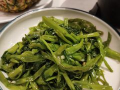 马拉盏通心菜-美奈小馆·越南料理(中航城君尚购物中心店)